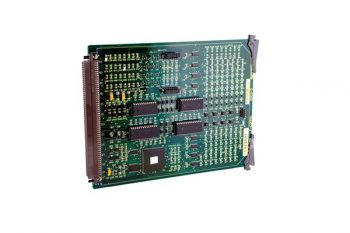 Microcomputer Board: Frequency Serial Port Subassembly